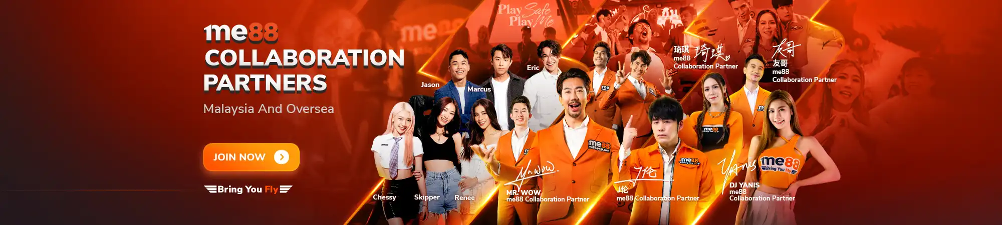 me88 Singapore Welcome Bonus up to SGD 2880 – Join Now