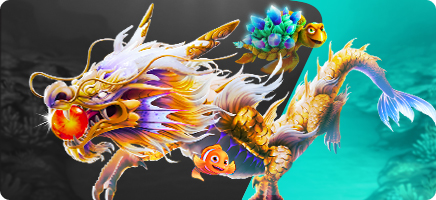 Fish Shooting Games Singapore – Fun Fishing Arcade Games at me88